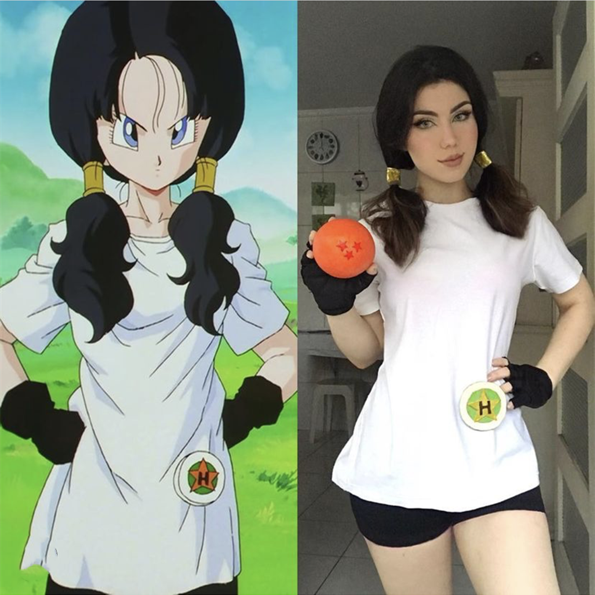 每一部动漫都有几个难忘的女主，哪一个COSPLAY最让人心动