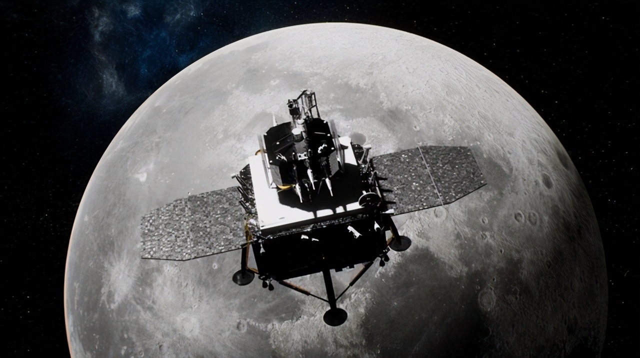 嫦娥五号带回的月壤竟然是彩色的，还有玻璃，为何从未听美国说过-第3张图片-大千世界
