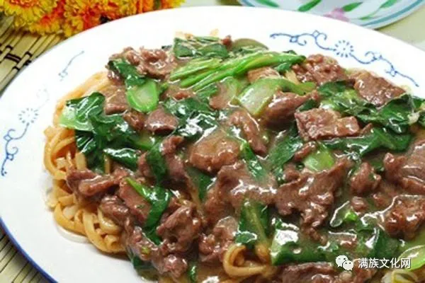 从大金女真时期流传下的满洲美食