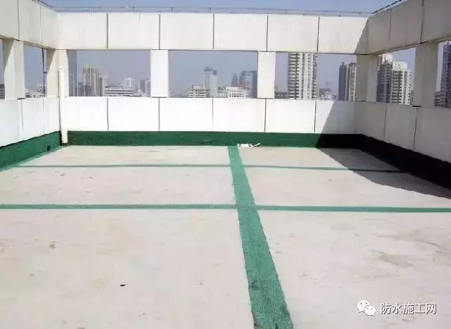 防水施工详细全面做法，看完秒变老司机