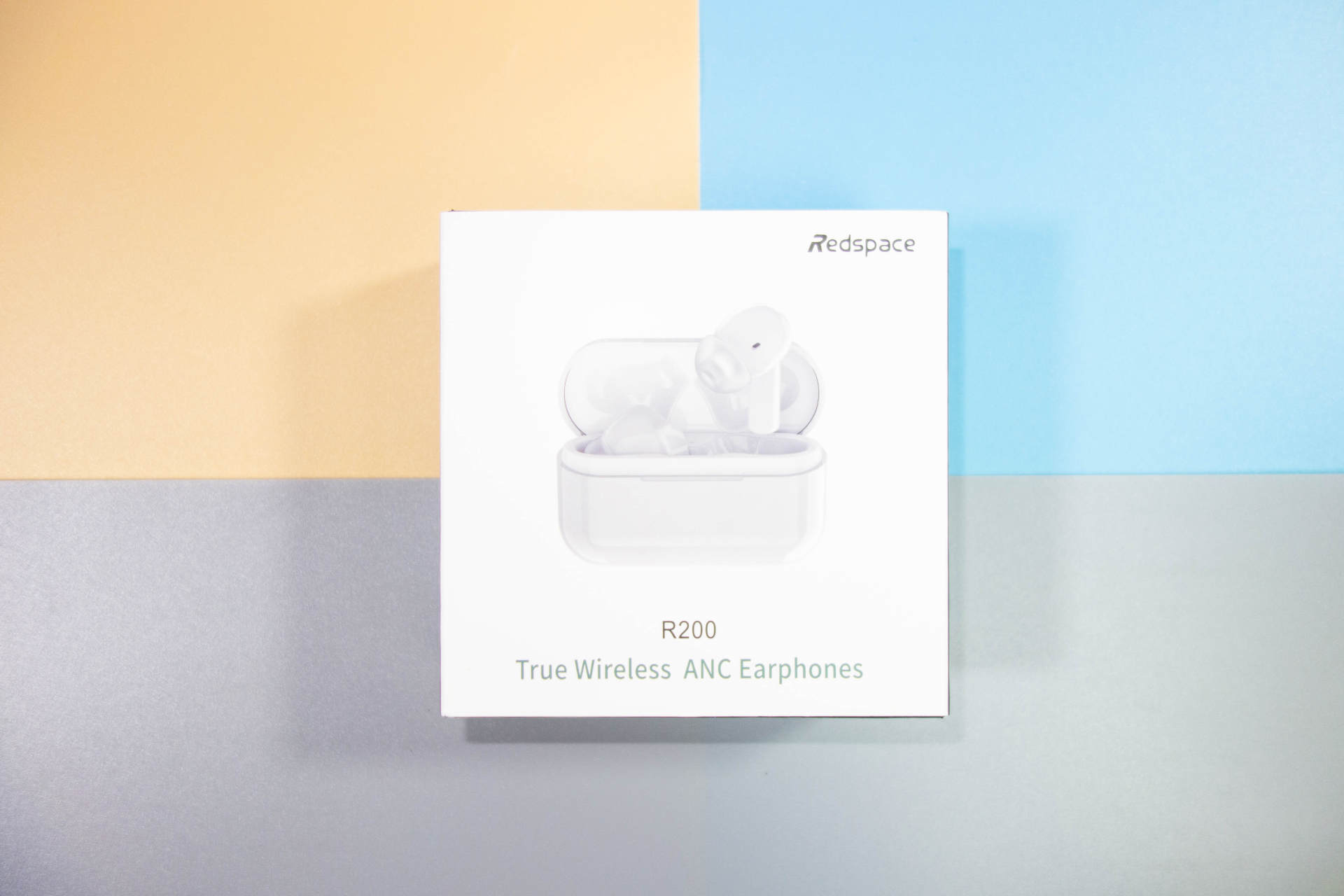 不足百元的降噪追求者，红岸R200真无线蓝牙耳机上手体验