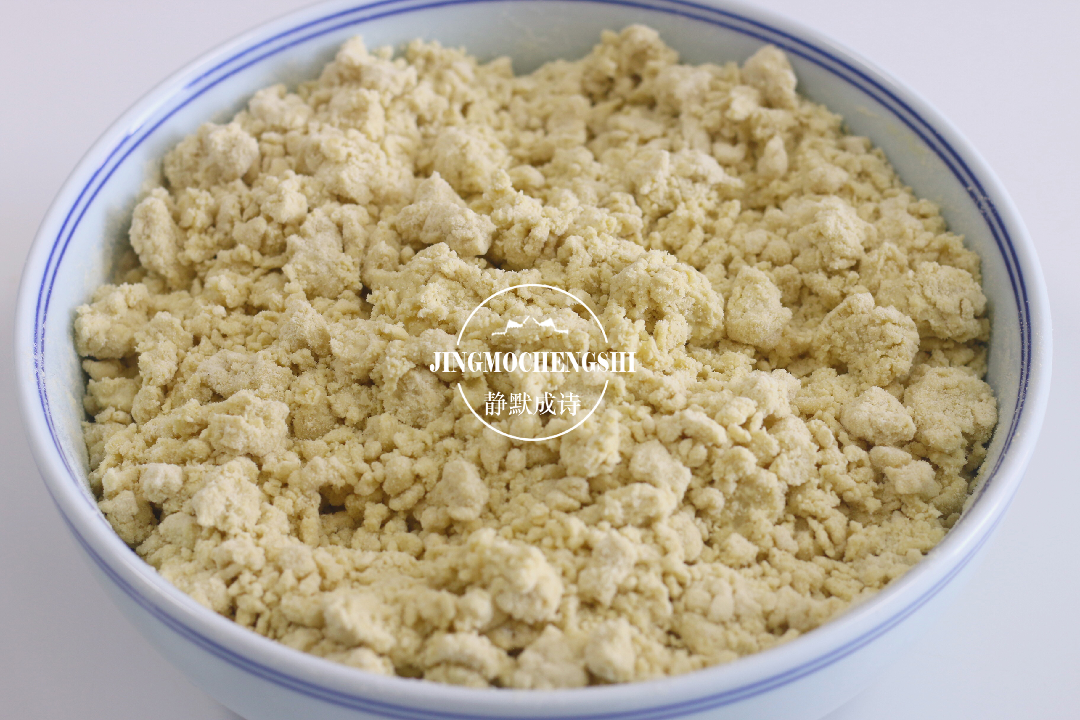 油炸糕的正確做法，不用酵母，不開裂不露餡兒，外酥裡糯吃不夠