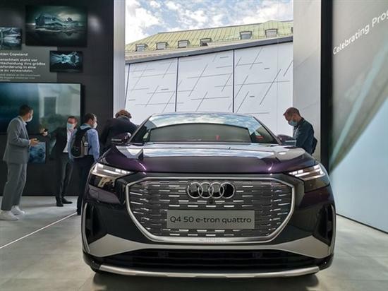 慕尼黑车展热门车型十六：<a target=