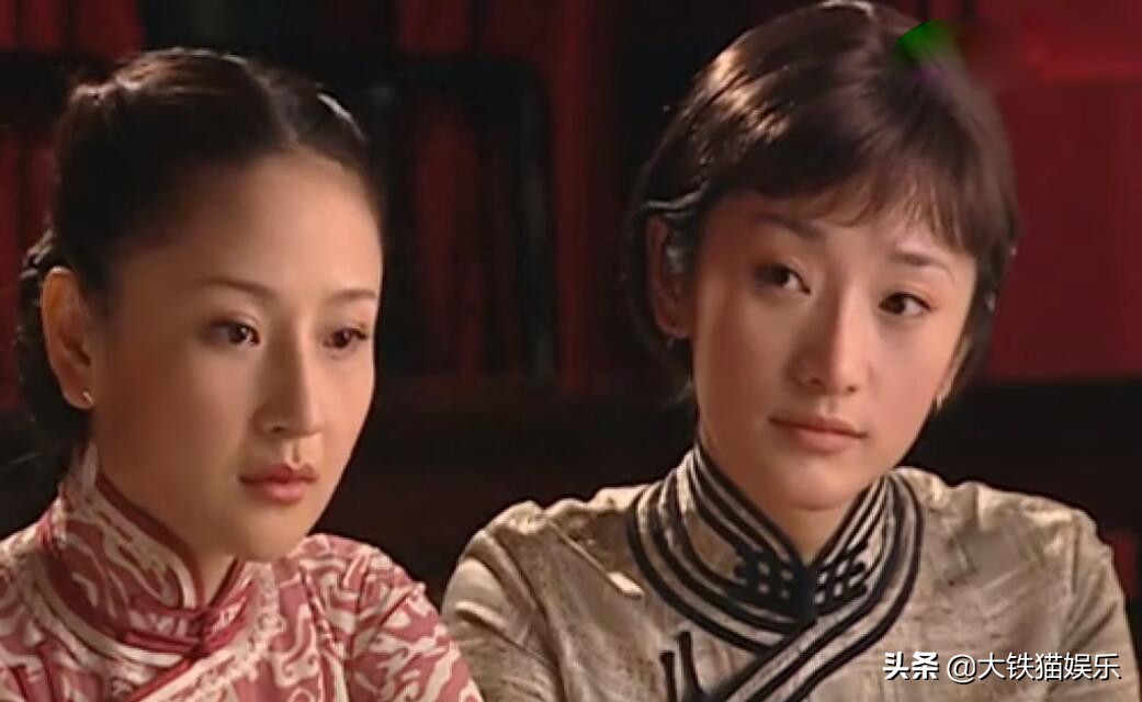 《金粉世家》18年了，以现代审美，人均绝色的金家女人们谁最美？