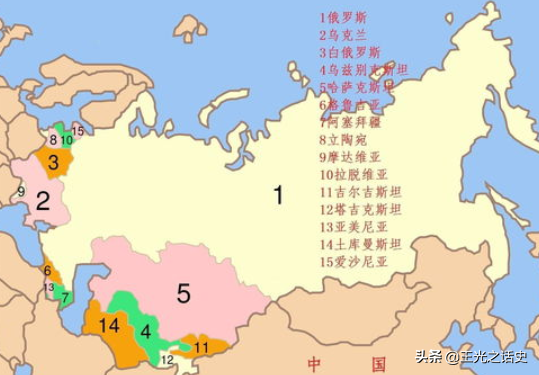 為什麼說俄羅斯最大的敵人不是美國，而是寡頭？