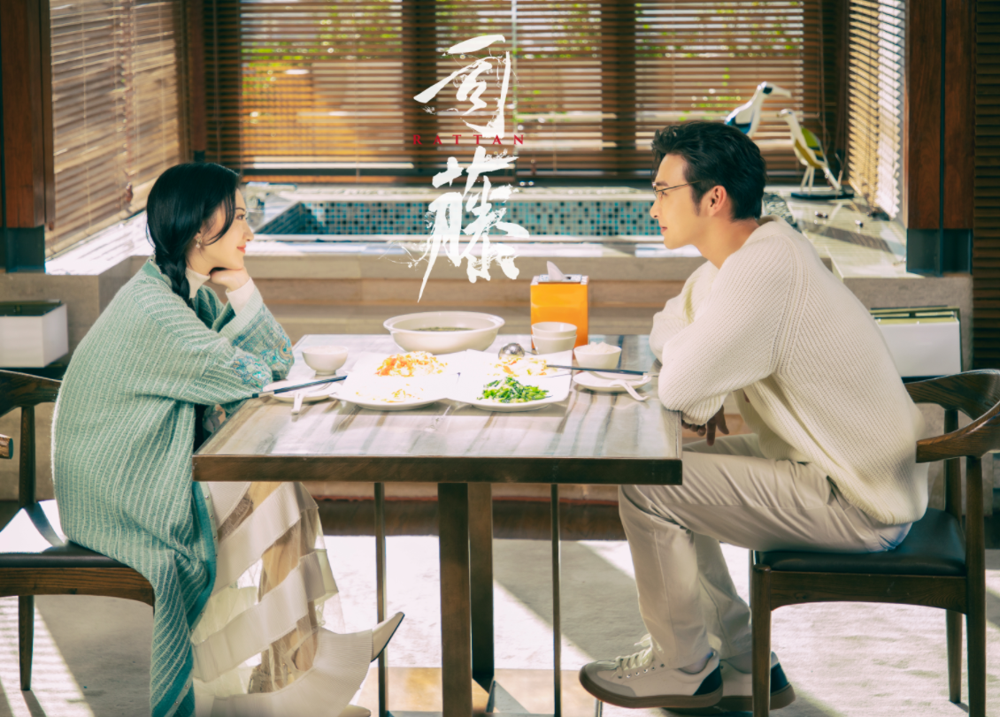 " Si Teng " big ending, jing Tian Zhang Binbin sends long message to fasten, expect two people cooperate again