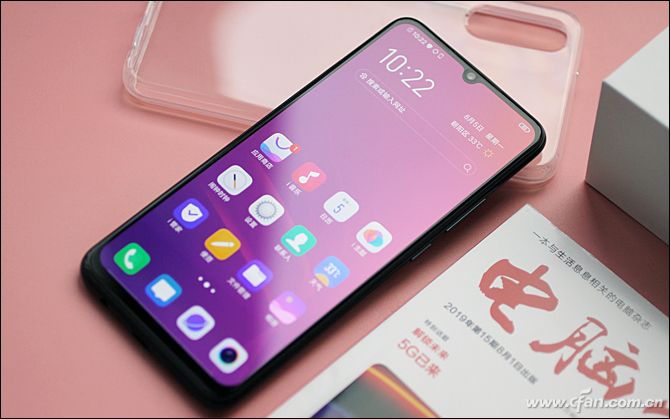 1598元起的全面实力派！vivo Z5评测体验