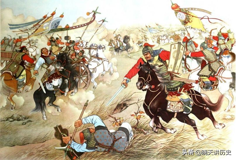 纸上谈兵最早是谁提出来的？赵括真的是纸上谈