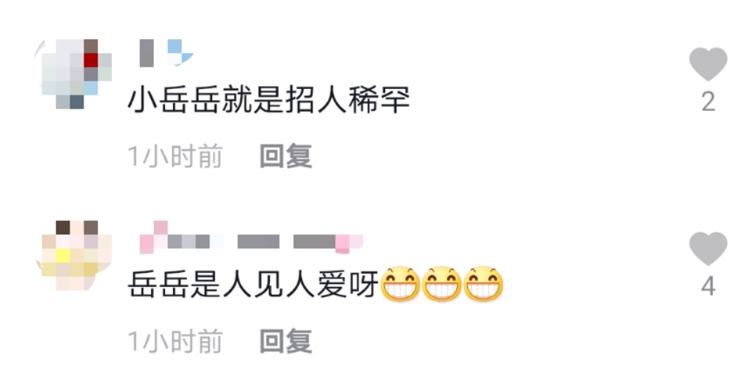 岳云鹏人缘太好，黄奕蔡少芬主动握手拥抱？手上细节被赞有教养