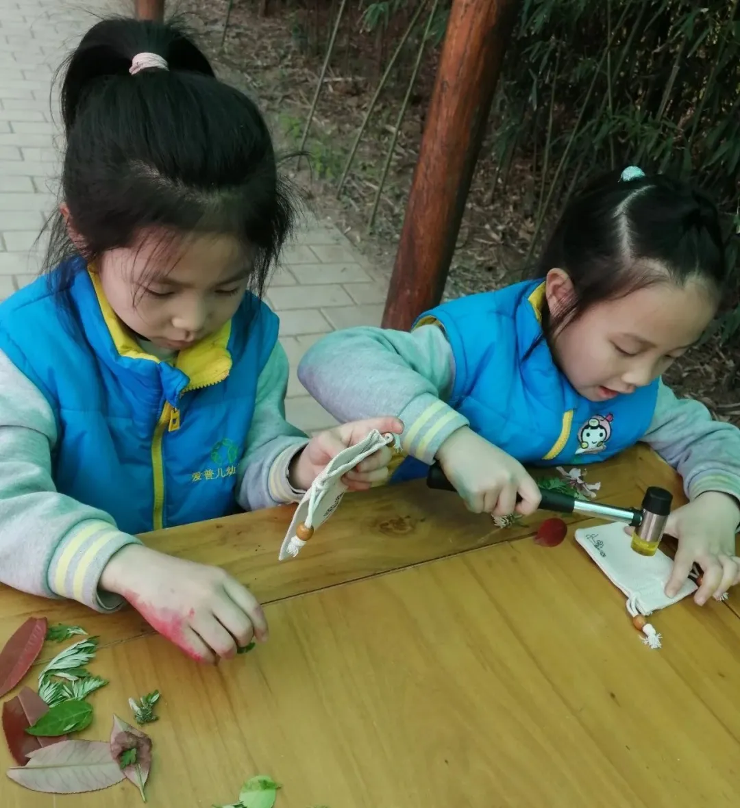 ����عˡ����ն��׶�԰�а�����ѧ��ʵ�߽���δ��