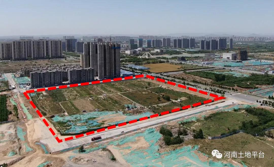 5月郑州土地成交20宗，揽金63.6亿！6月双湖科技城优质地块将入市