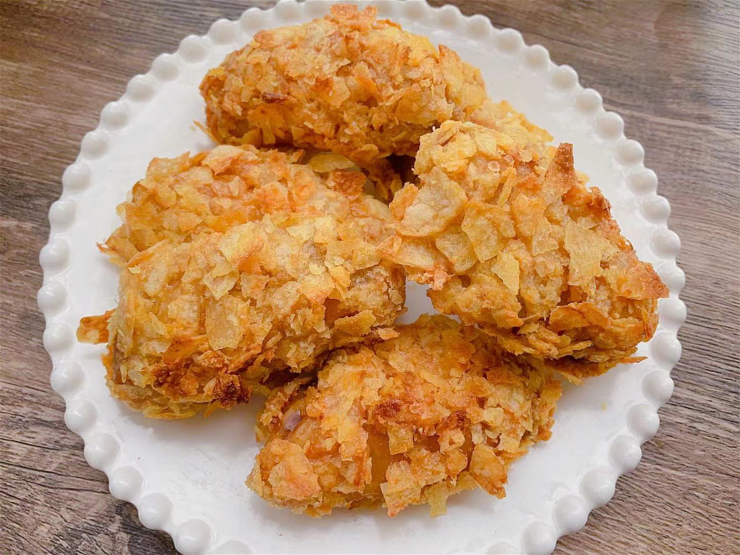 3種最好吃的雞翅做法，外皮酥脆又鮮嫩多汁，​吃了根本停不下來