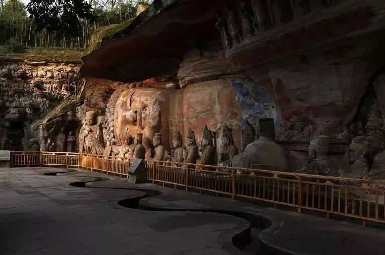 重庆9大5A景区，主城区里一个也没有，必须到区县里看看