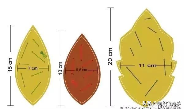 分享28款手工编织的包包，有教程，一起来编织属于你的最美