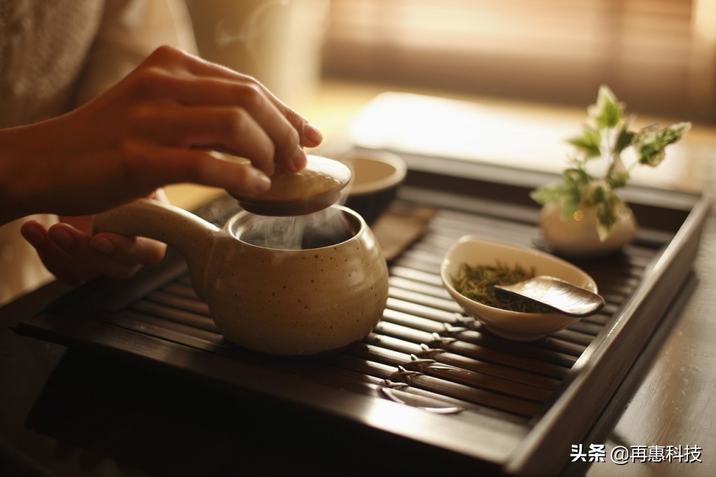 茶文化：流淌在中国人骨子里的文化