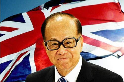 先亏19亿，再亏400亿，“买下半个英国”的李嘉诚亏惨了？