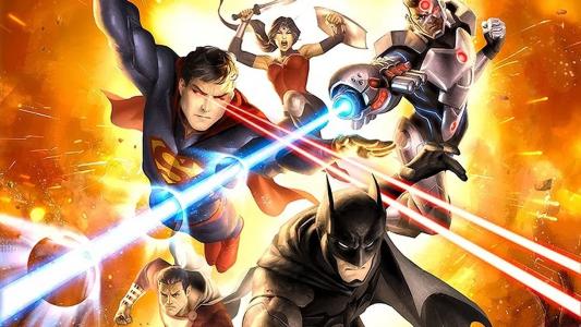 人都不知道的DC的正确观影顺序(动画篇)