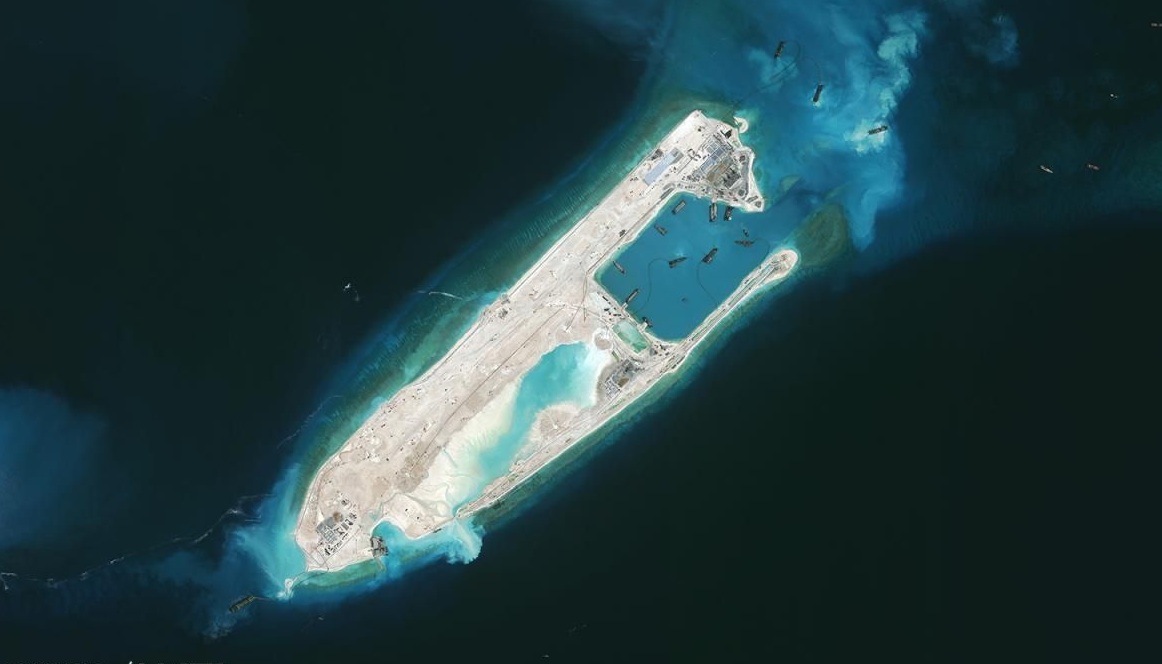 越南口出狂言称：“拥有主权不受限”，无视中