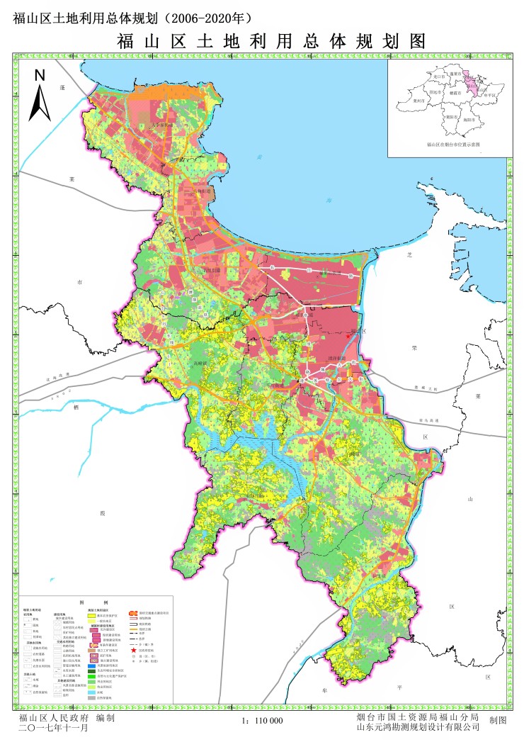 烟台市高新区属于哪个区(山东省烟台市高新区属于哪个区)