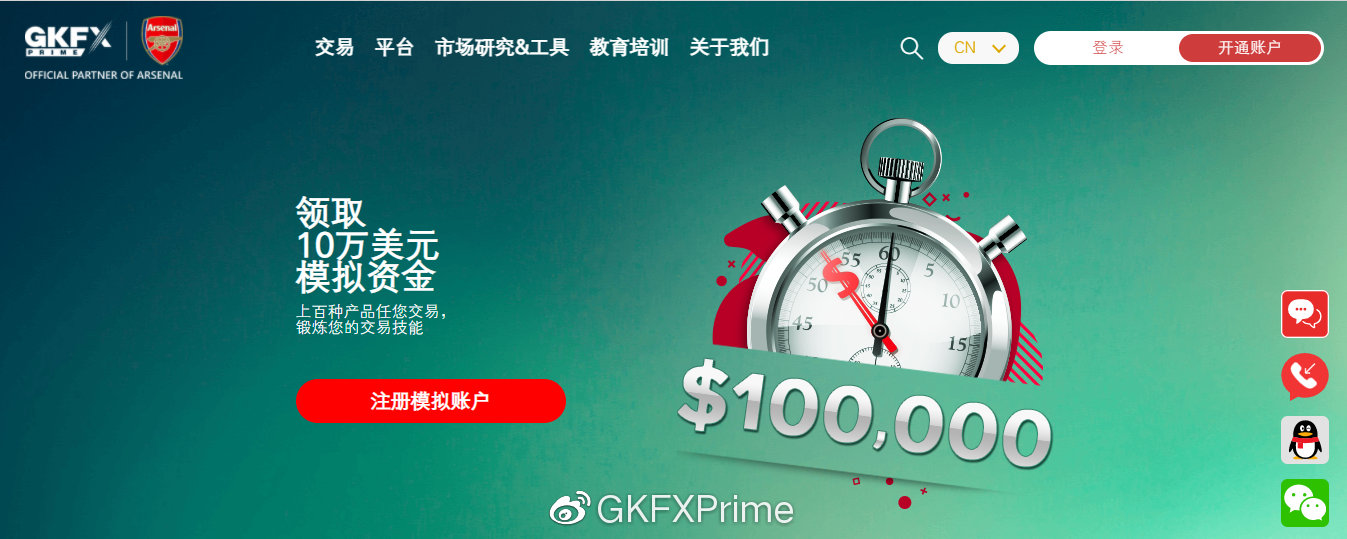 这是一份完美答卷：GKFXPrime2020年终回顾