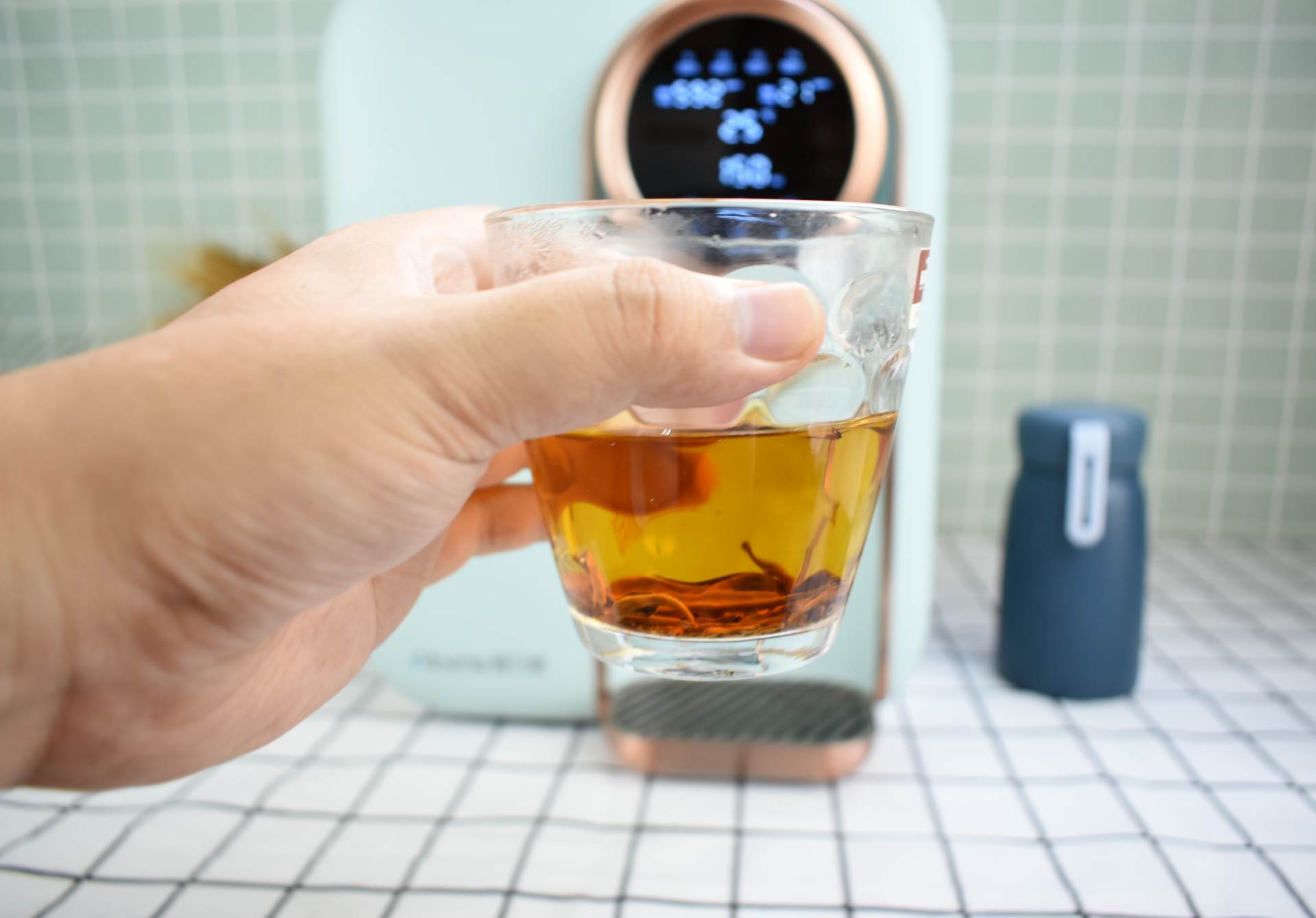 凈水、加熱一機(jī)搞定，愛貝源R3，滿足你對健康飲水的“迫切需求”