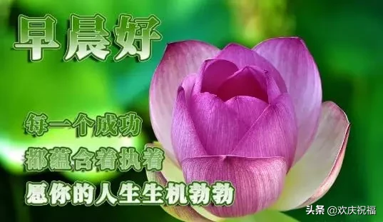 早安|正月十九早安祝福语短信图片早安祝福语图片带字带祝福语短信