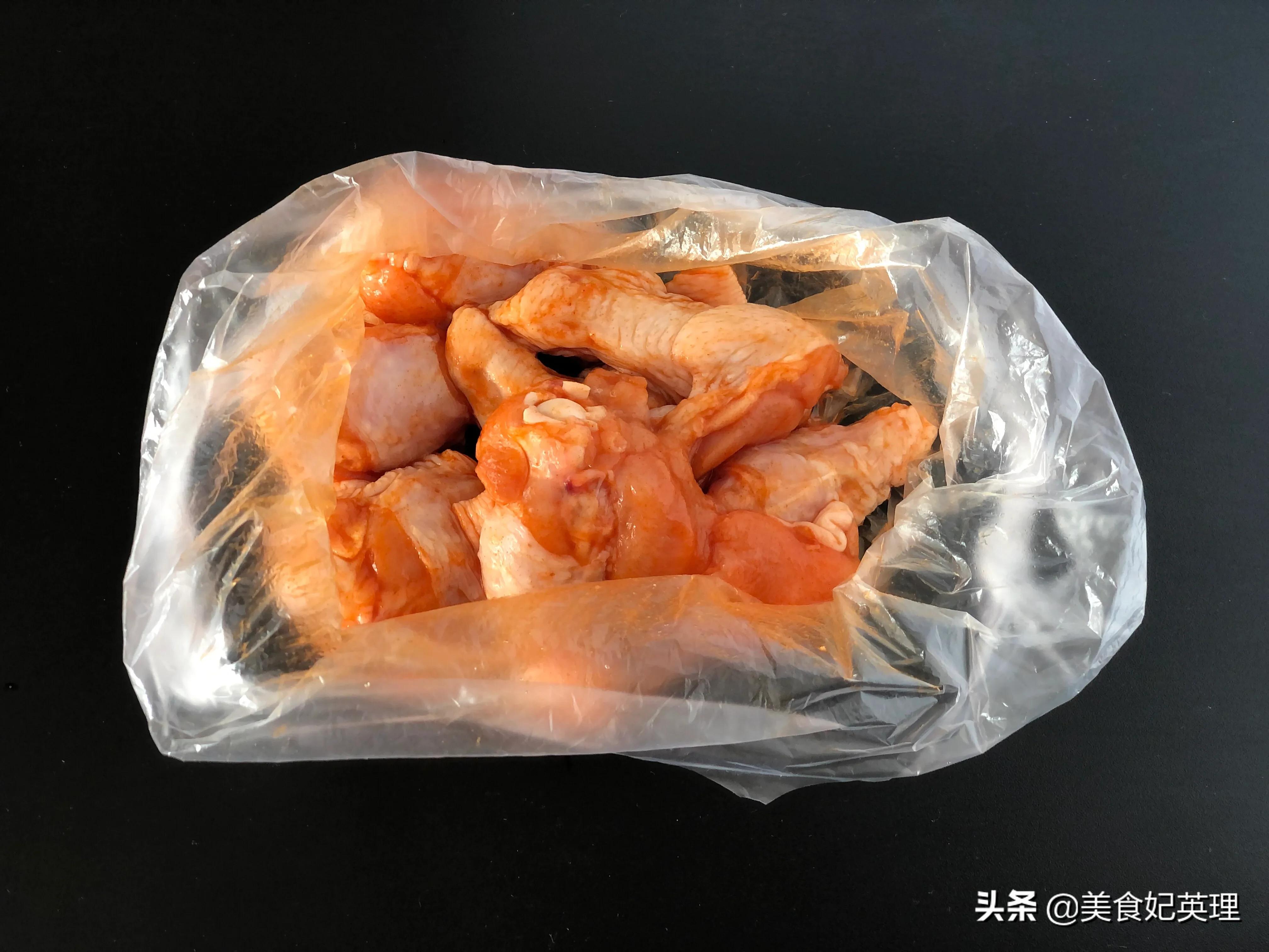 再说一遍！奥尔良鸡翅真的别再买了！自己做简单好吃，新手零失败