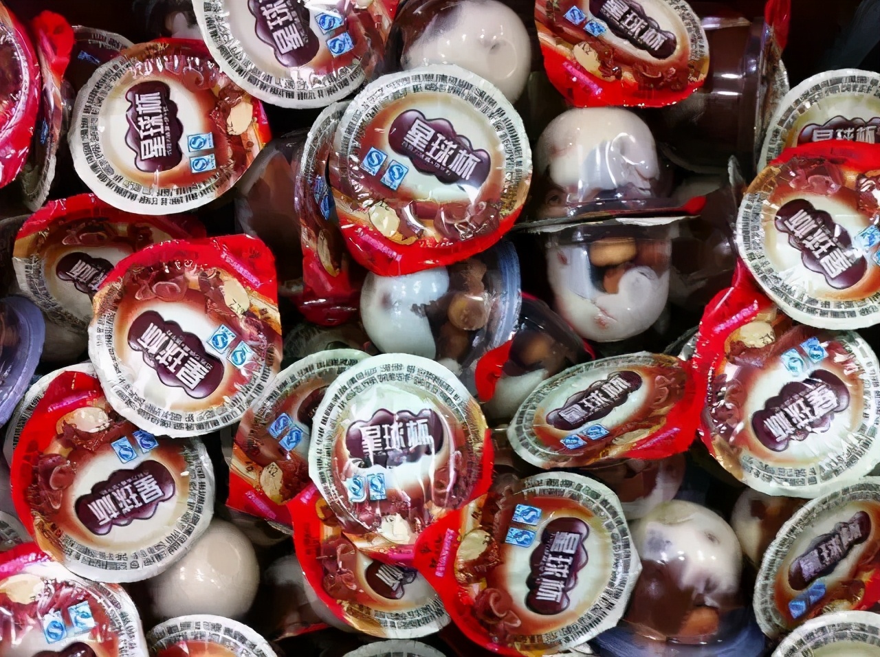 68 kinds of childhood snacks, eating more than 10 kinds of snacks means you are old