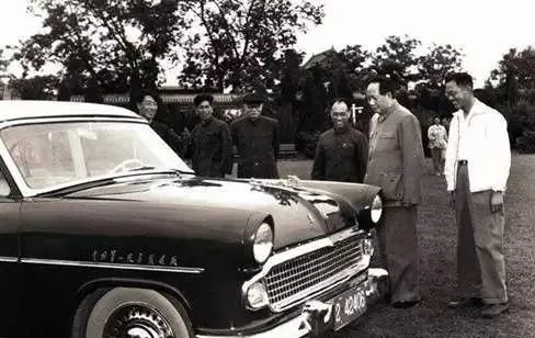 斯大林送主席的御用座驾：重达7.7吨的庞然大物