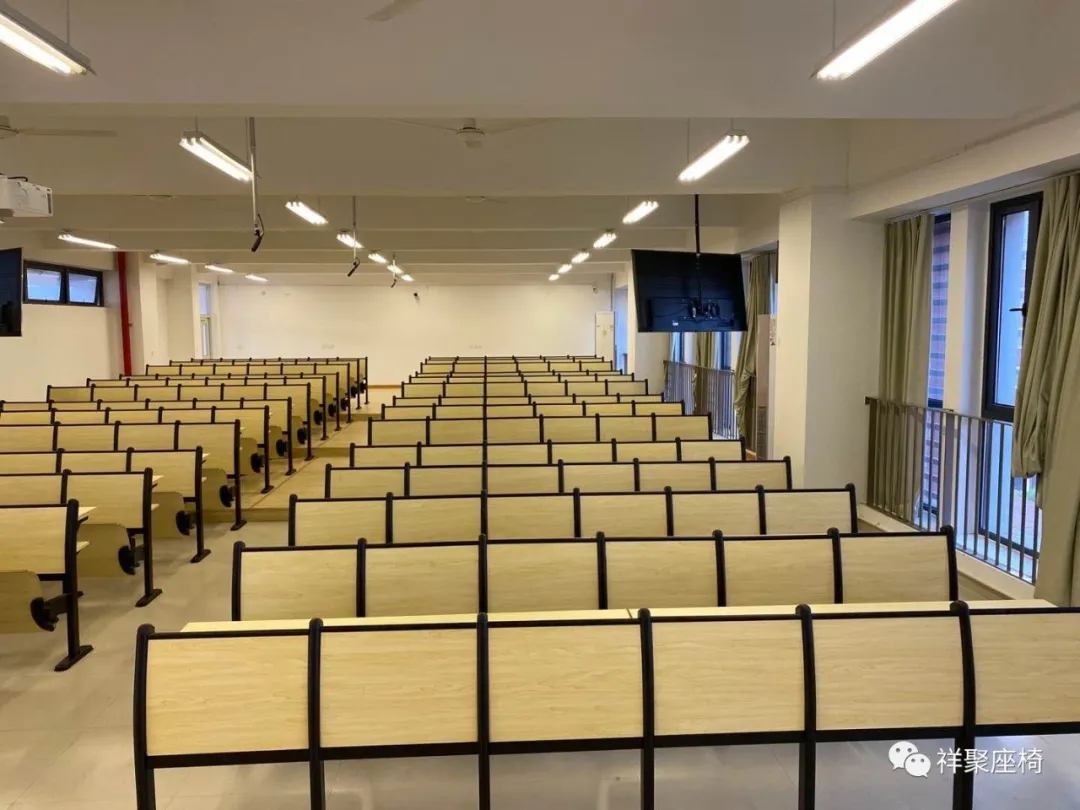 福州大学晋江科教园｜祥聚座椅助力守护青少年的健康和安全