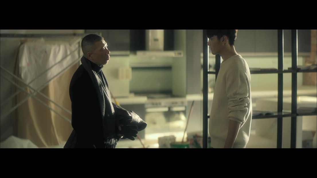 《老炮儿》什么老炮儿啊，其实就是老流氓、老