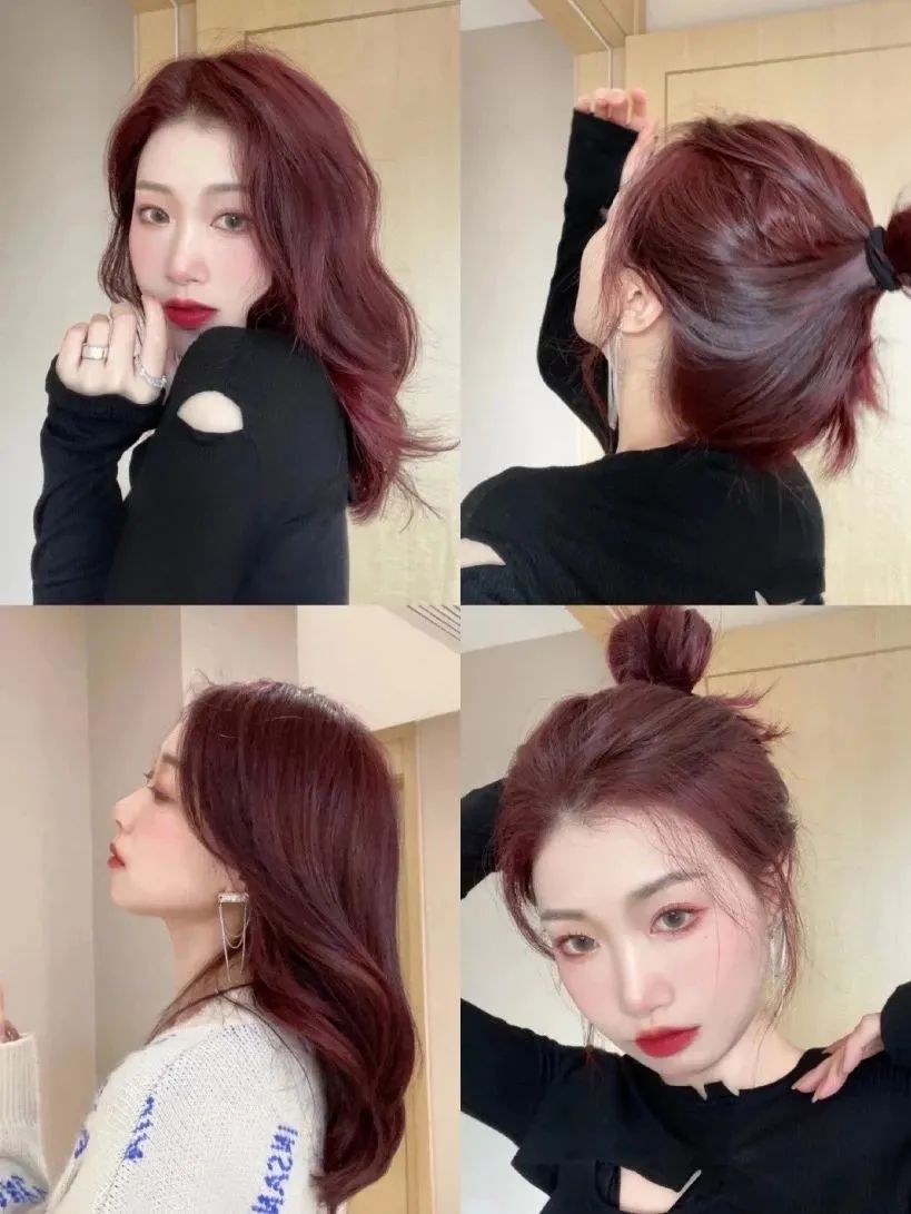 “仙女烫”发型是怎么样的?什么脸型比较好看？