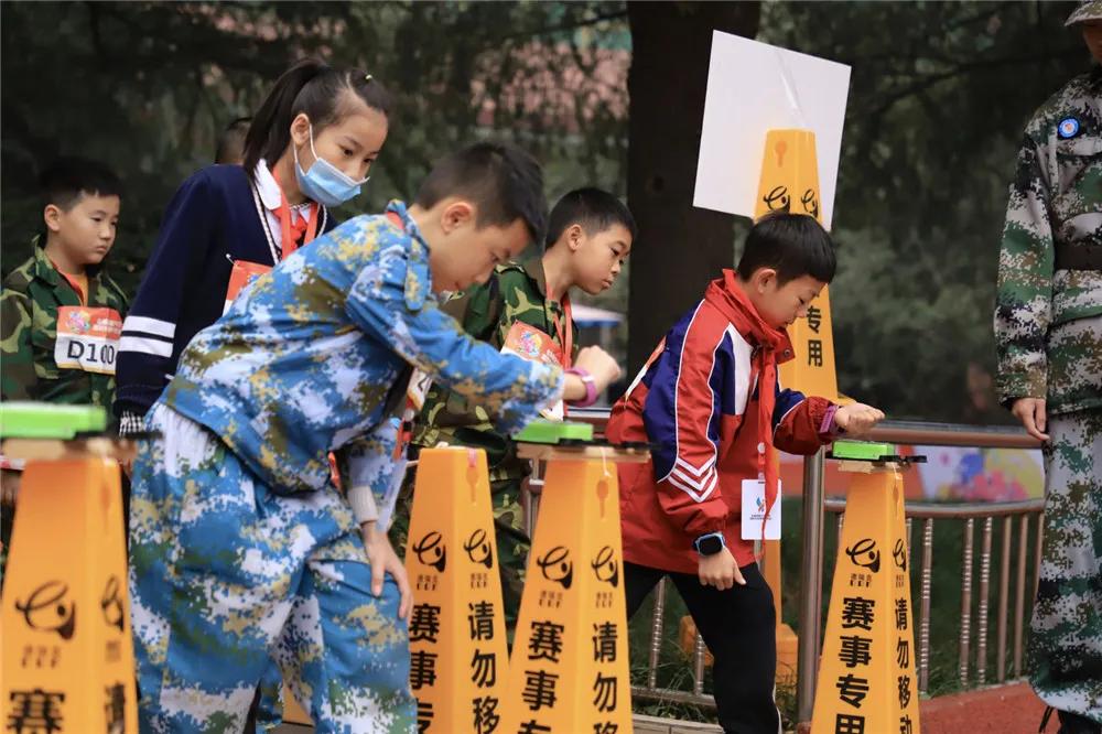 全国首届少年军校国防科技体育运动会在蓉圆满结束