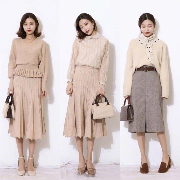 秋冬如何穿出时髦感？分享一组保暖又洋气的穿搭，照着穿美成焦点