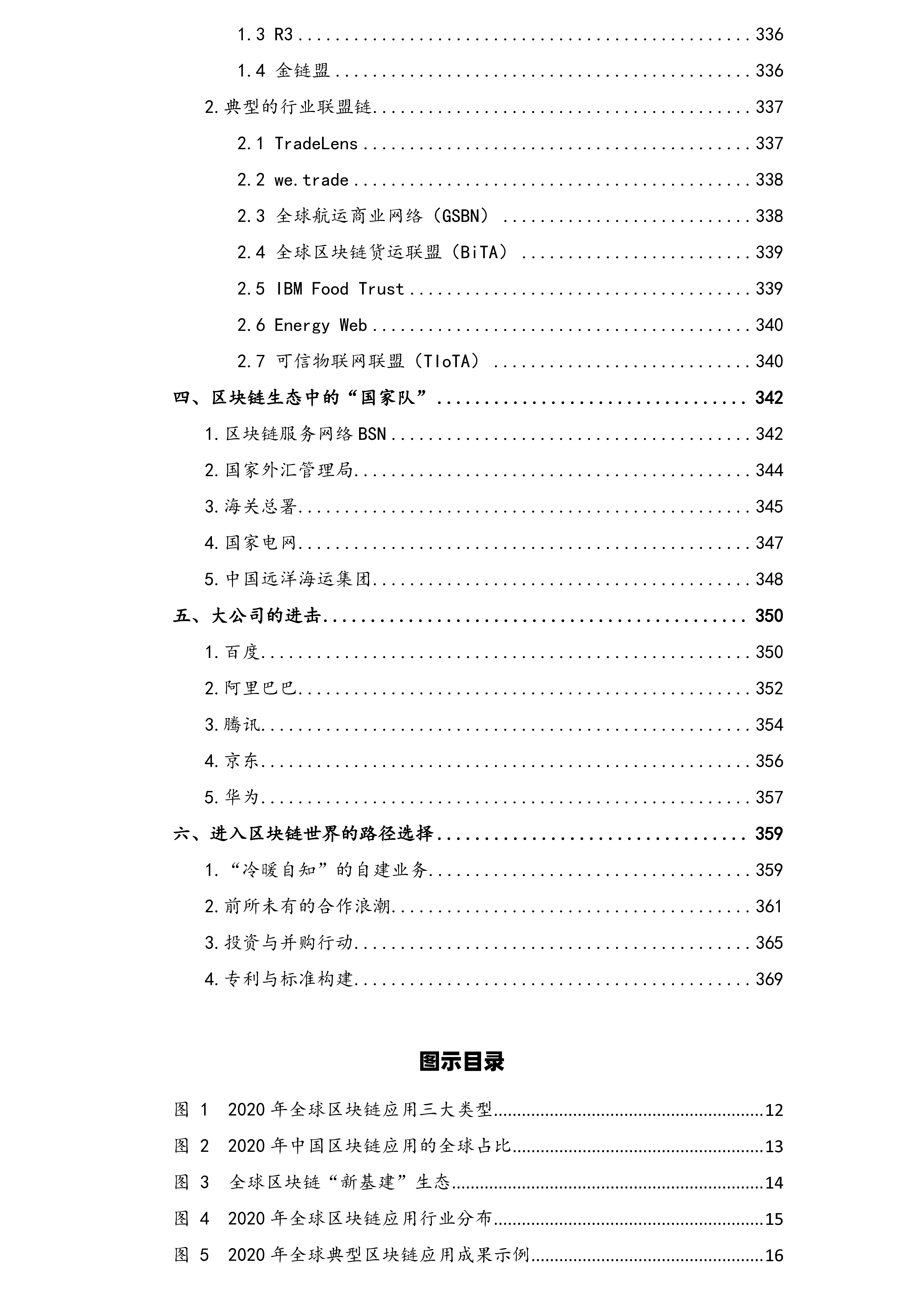 农业、能源、贸易、医疗：全球区块链应用市场100大趋势（3）