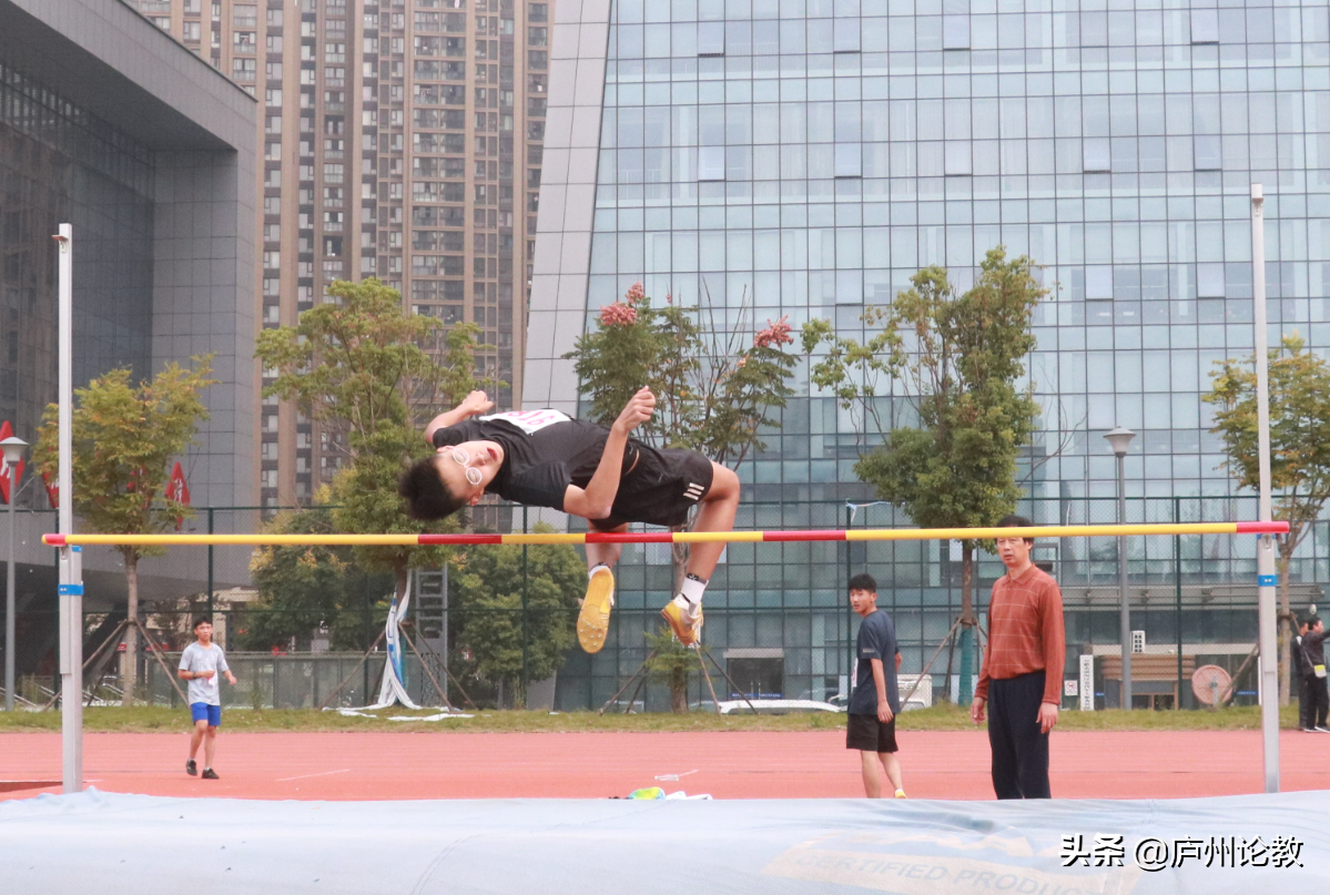 合肥市第三十八中学2020年秋季运动会圆满落下帷幕