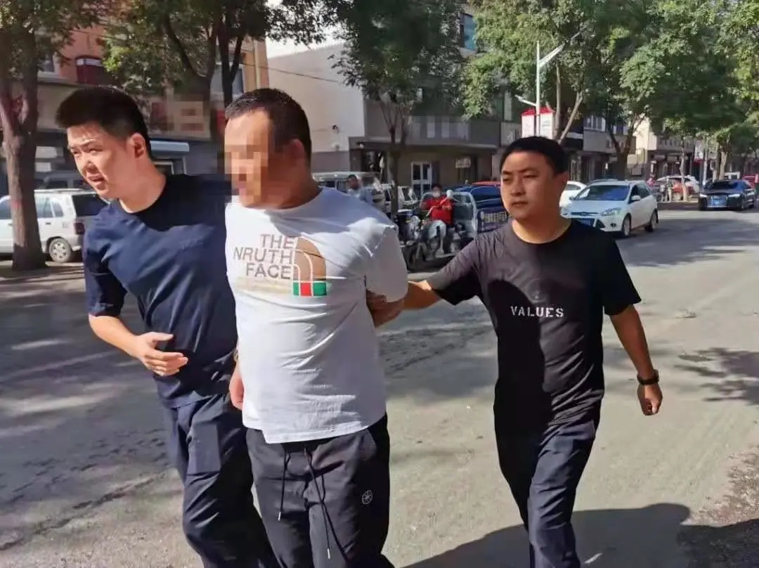 涉案金额500余万!饶阳县俩男子为“挣钱”进班房