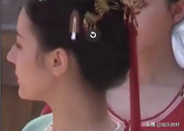 迪丽热巴《长歌行》路透曝光，一身唐装惊艳了！可女二号更抢镜
