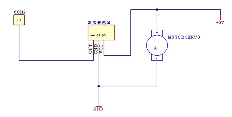 利用微處理器設計的電機數字測速系統，抗干擾能力強、測量精確