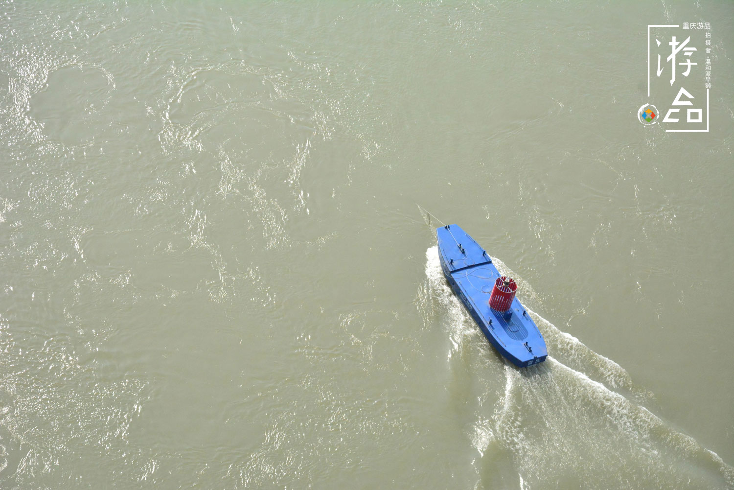 寻找重庆的“龙脊”，妄图从菜园坝大桥抄近路，抵达之前先中暑了