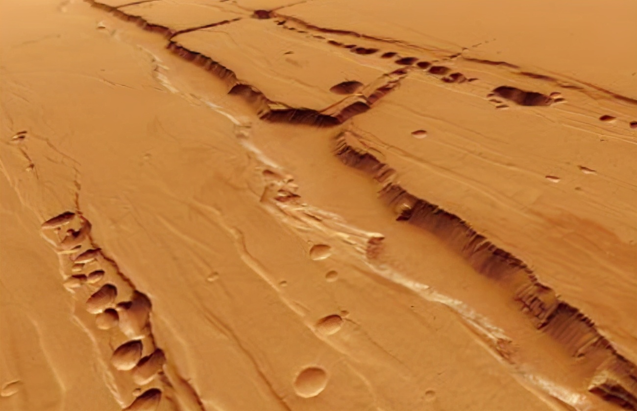 人類將火星作為移居地比較現實，可分3步對它的環境進行改造