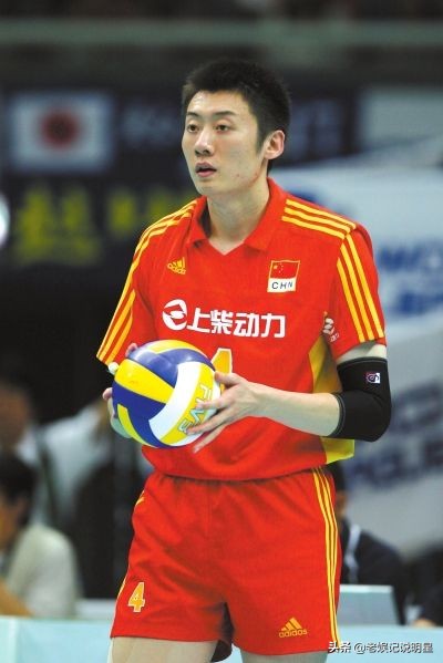 中国女排的男英雄袁志：儿子叫我“叔叔”