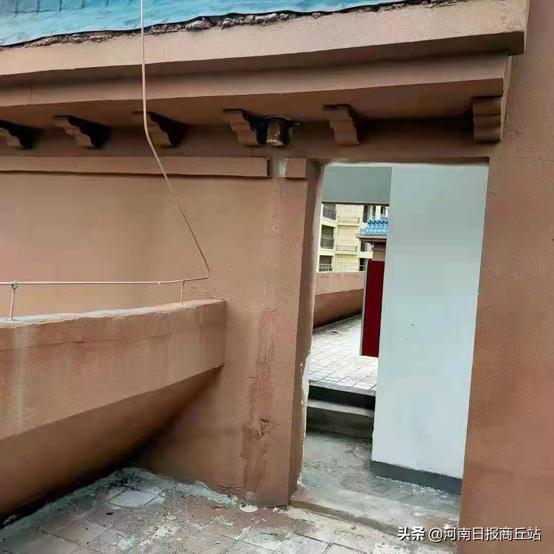 群众来信：虞城县兰亭公馆楼盘房屋质量问题层出不穷 谁来为业主维权？