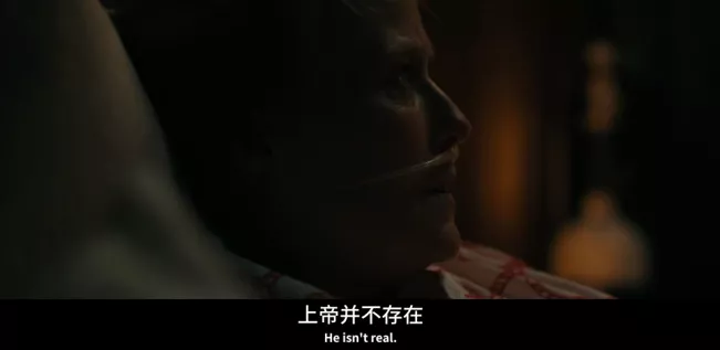 上帝变蟑螂,信徒一夜情,这禁忌神片又邪门又深刻