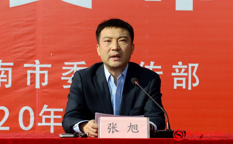 合陽：投入39.9億元 告別絕對(duì)貧困歷史 94612人實(shí)現(xiàn)脫貧（組圖）