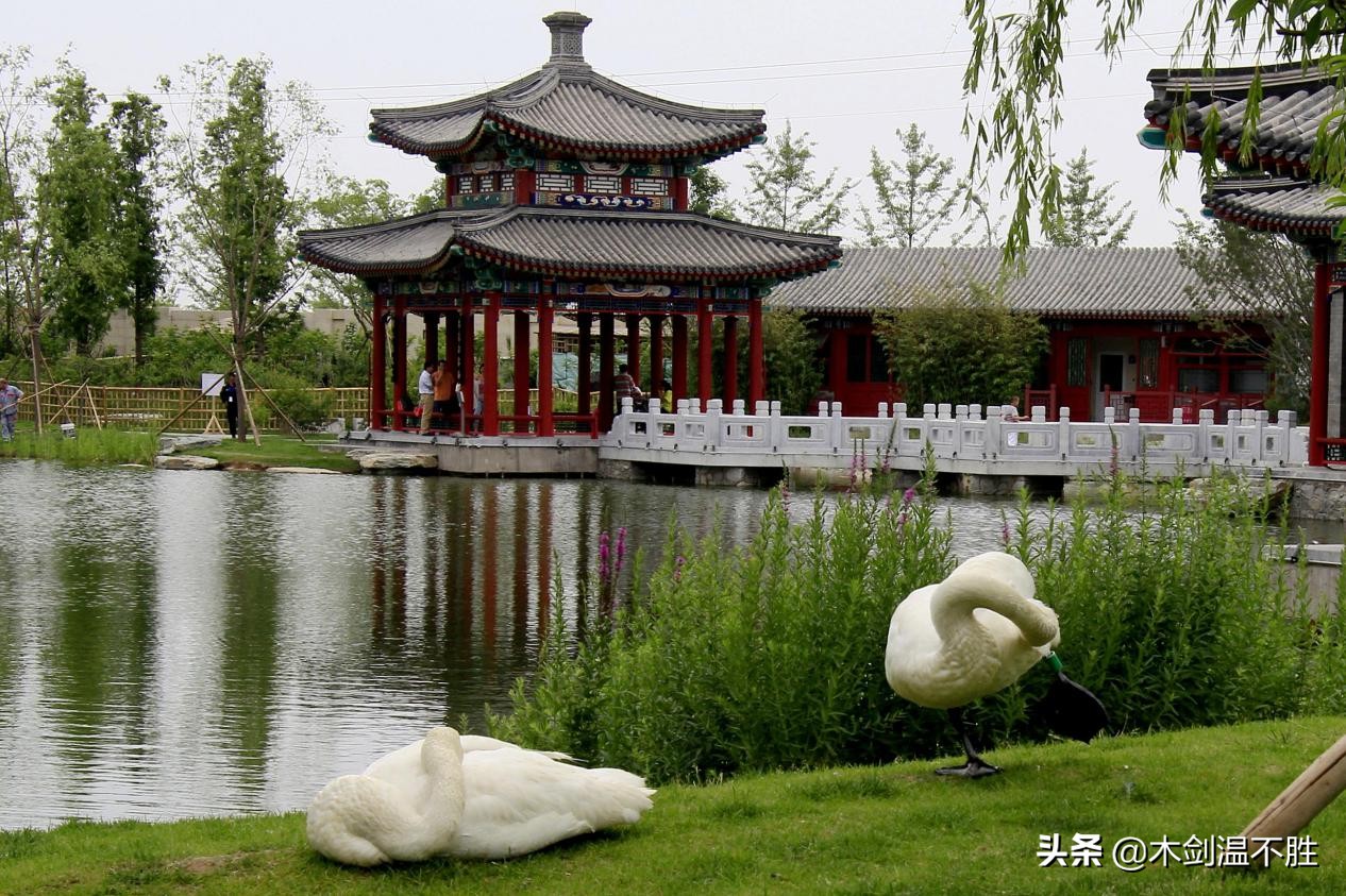 中国独一无二的园林，向世界展现古典艺术