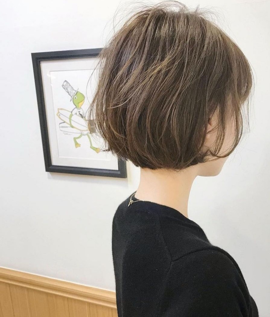 60岁阿姨选择什么发型显年轻 5款减龄发型 时髦好气质 Coco美人志 Mdeditor