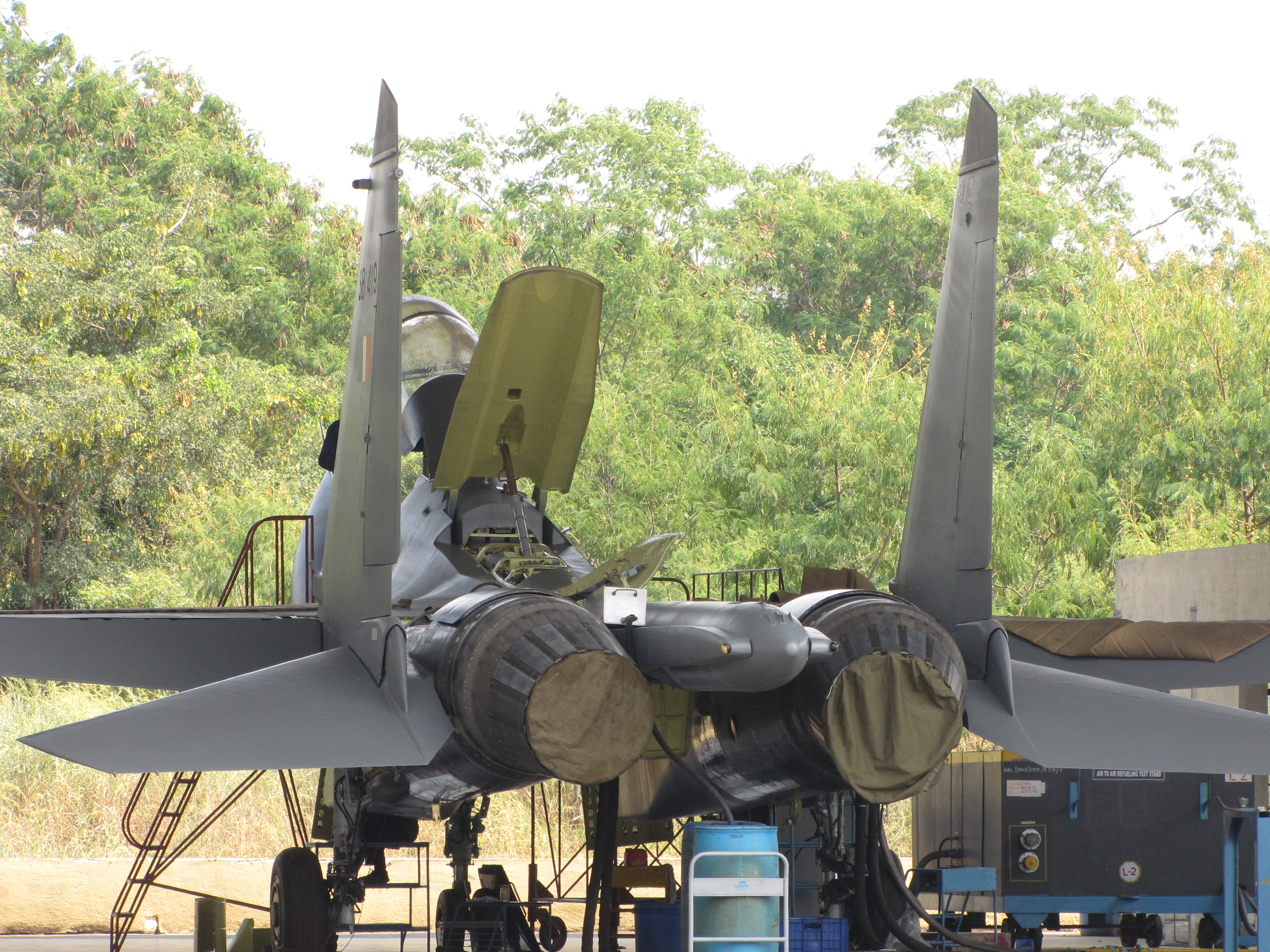 印度网友：应对两线作战，印空军至少需要1000架第四代战斗机