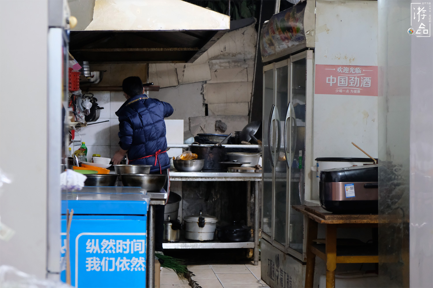 牛肉牛筋牛大肚，一锅乱炖的梁山耙牛肉，性价比超高的深夜食堂