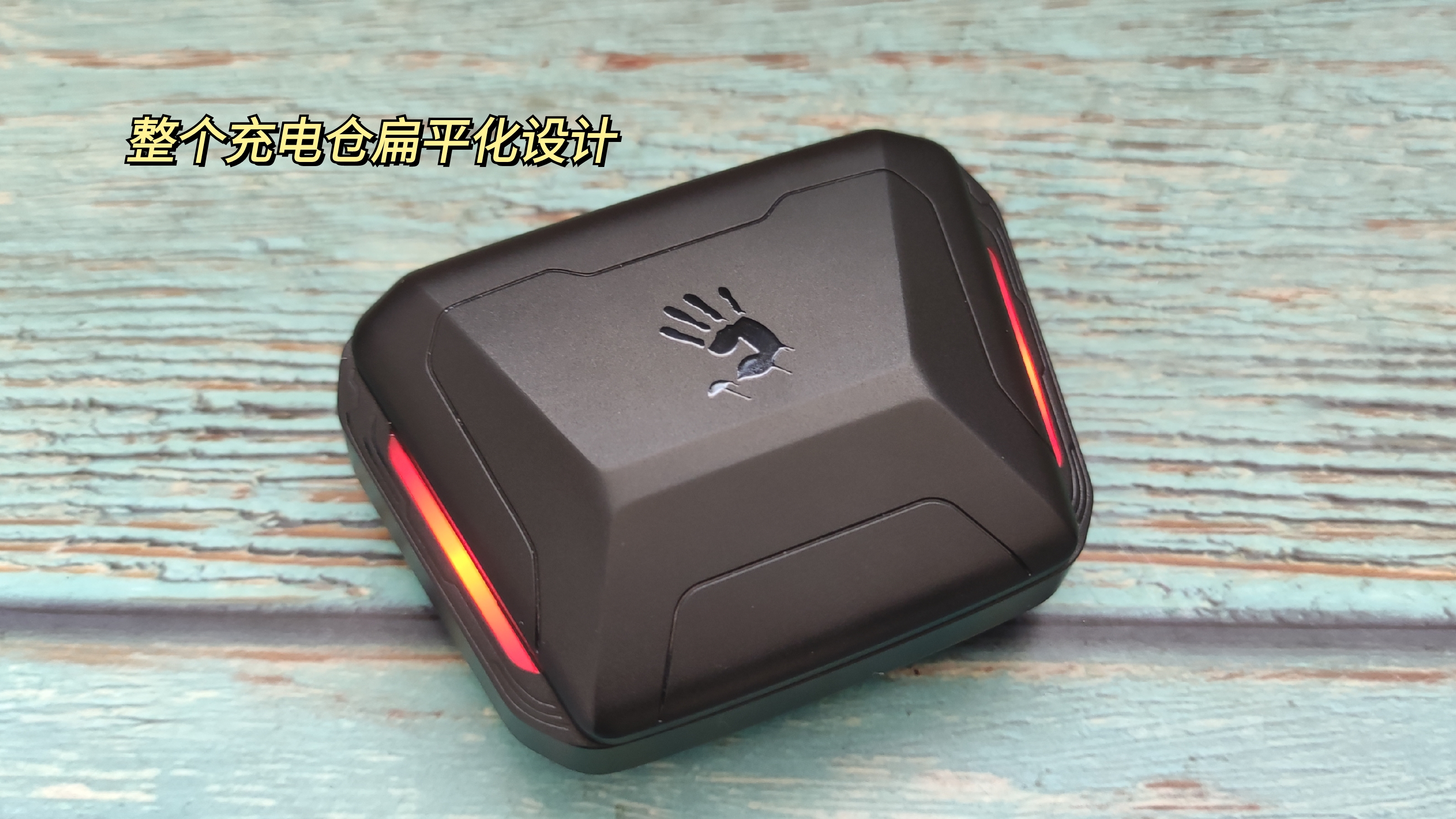 血手幽灵M70游戏电竞真无线蓝牙入耳式耳机游戏开黑必备